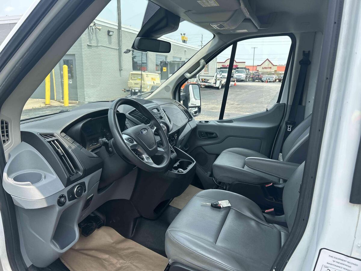 2019 Ford Transit 350-4