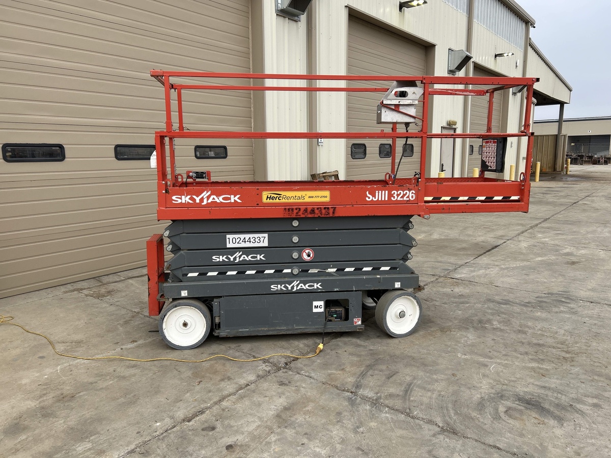 2018 Skyjack SJ3226-5