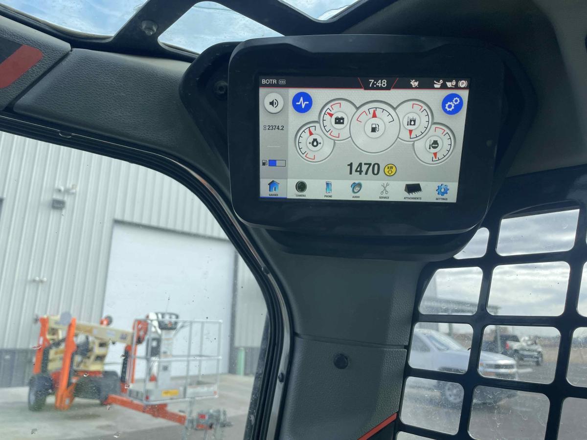 2020 Bobcat T76