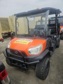 2021 Kubota RTVX1140