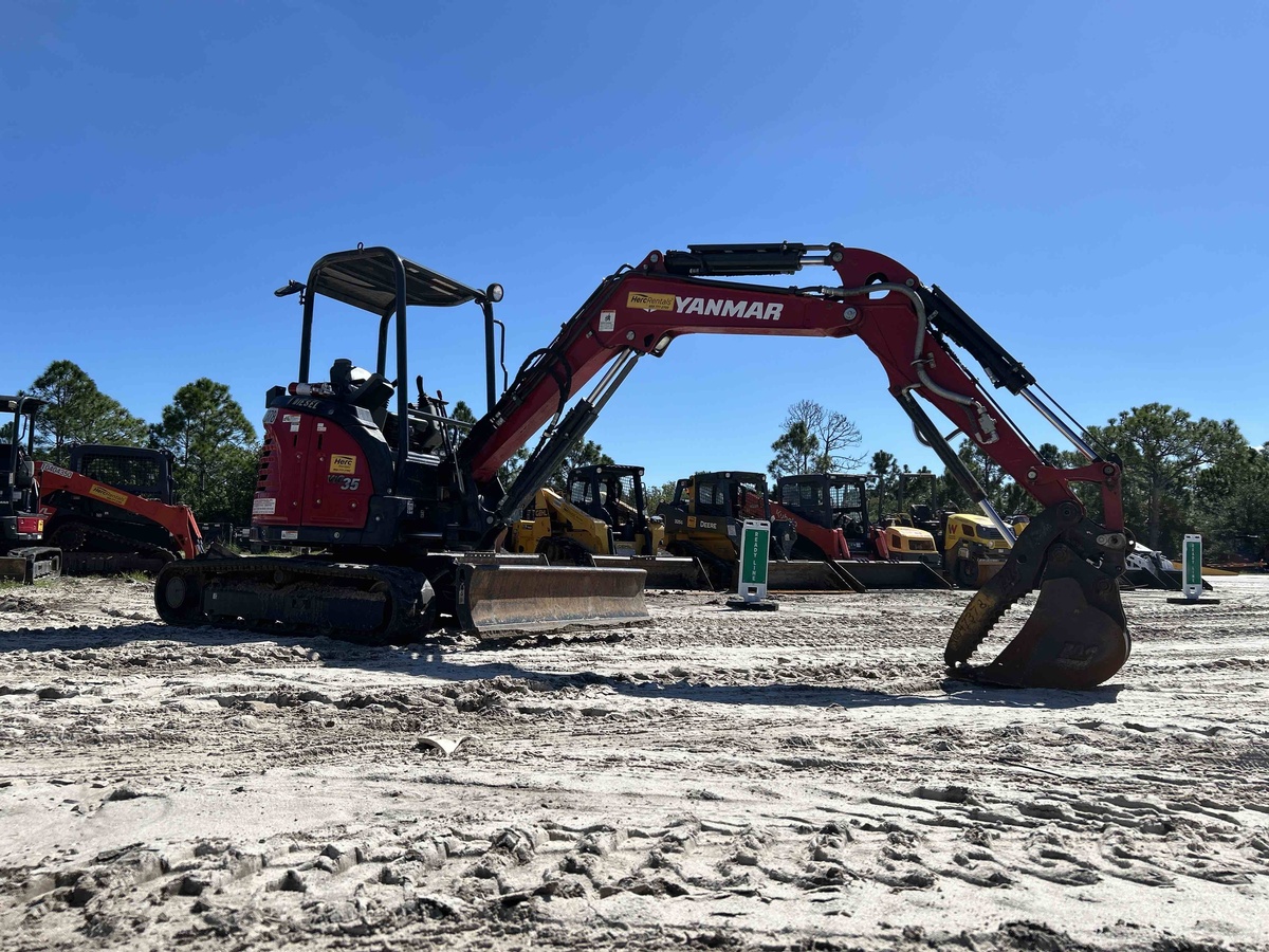 2022 Yanmar ViO35-7