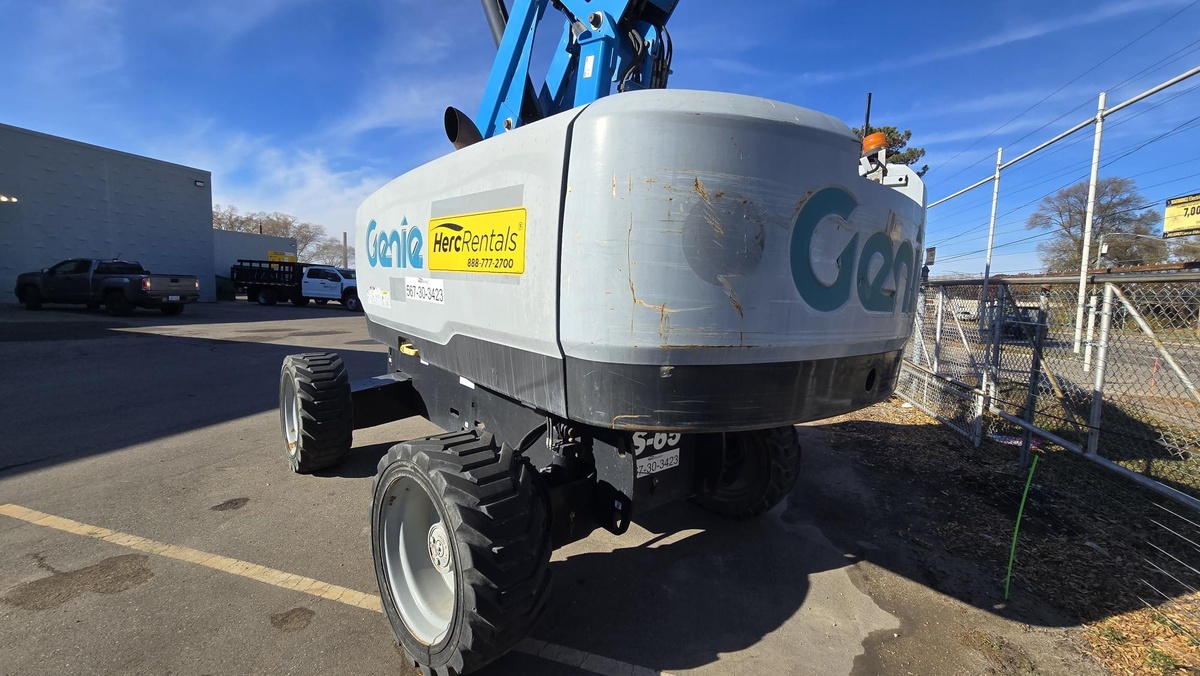 2017 Genie S-65-5