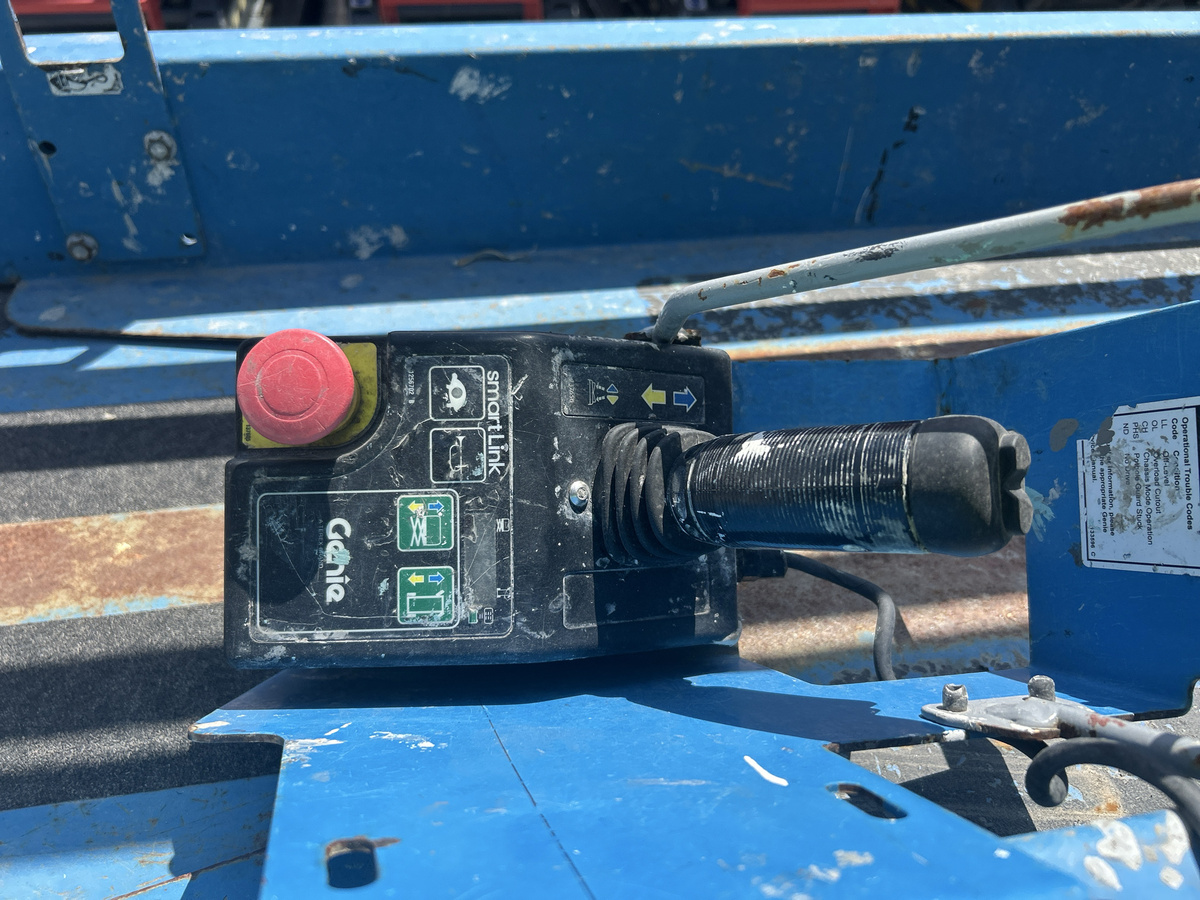 2019 Genie GS-1930-5
