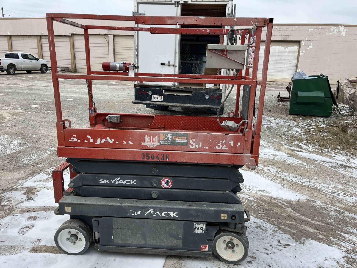 2015 Skyjack SJ3219