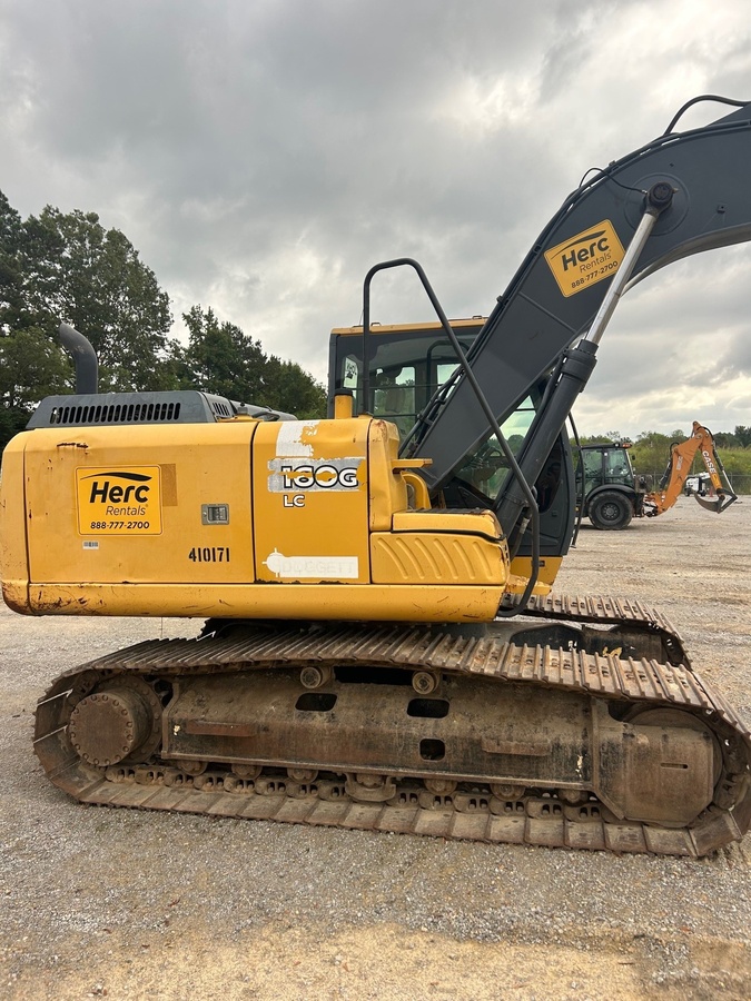 2013 John Deere 160G LC-2