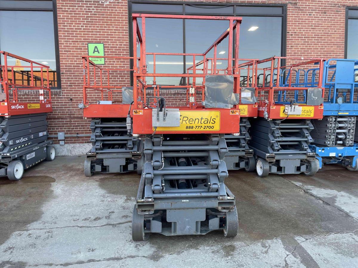 2018 Skyjack SJ4740