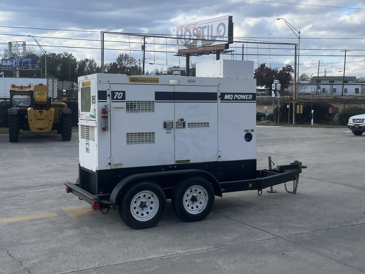 2019 Multiquip DCA-70SSU4F-4