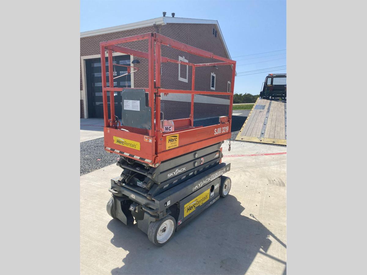 2018 Skyjack SJ3219