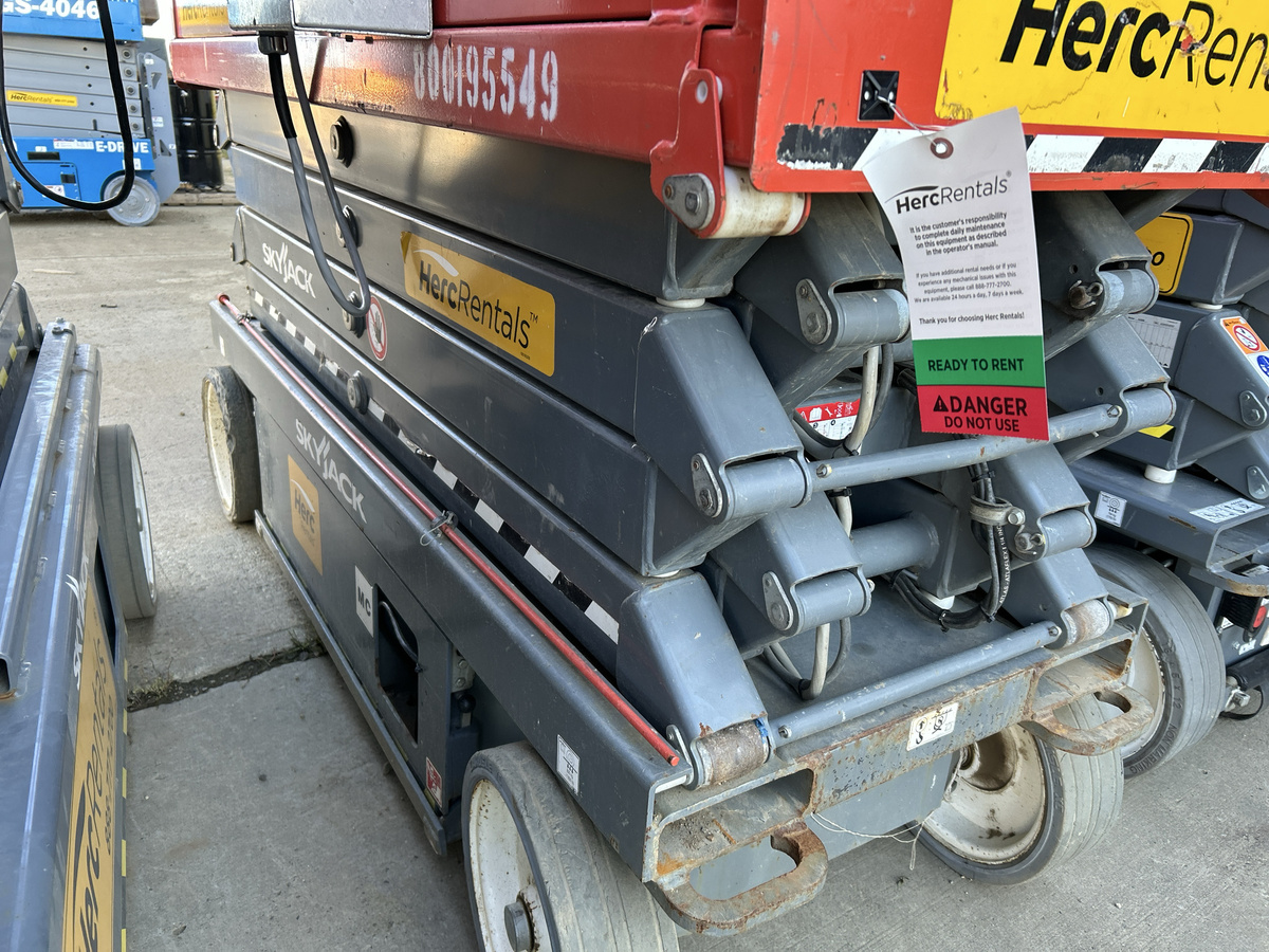 2018 Skyjack SJ3226-7