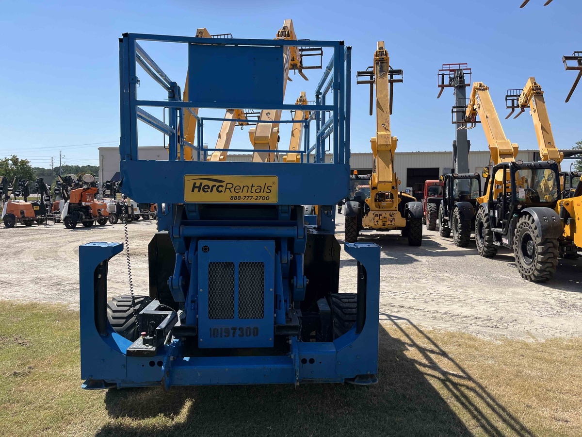 2016 Genie GS-4390 RT-4