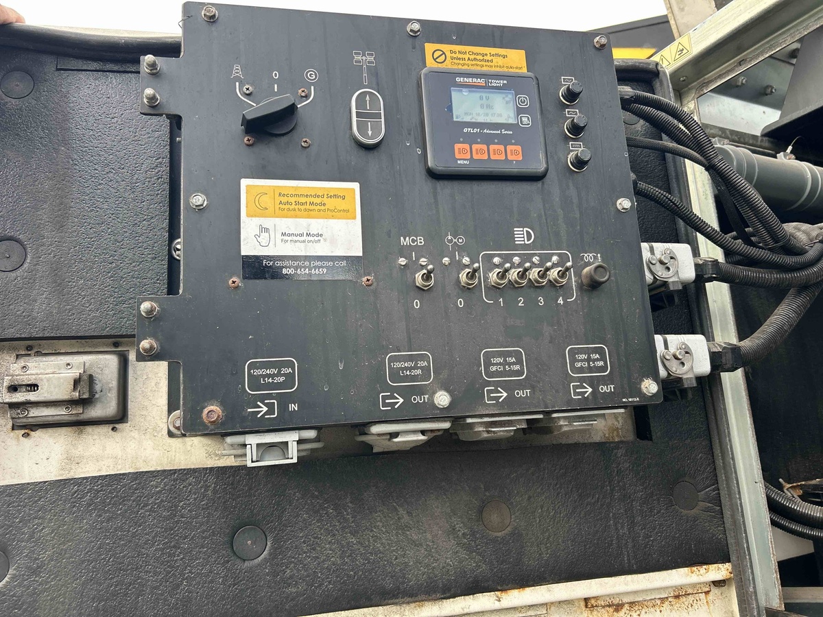 2021 Generac CUBE HYPER-6