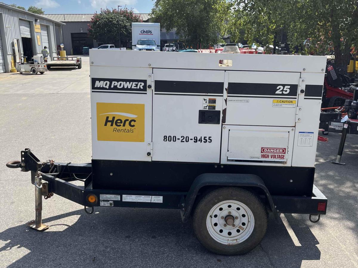 2018 Multiquip DCA25SSIU4F-2