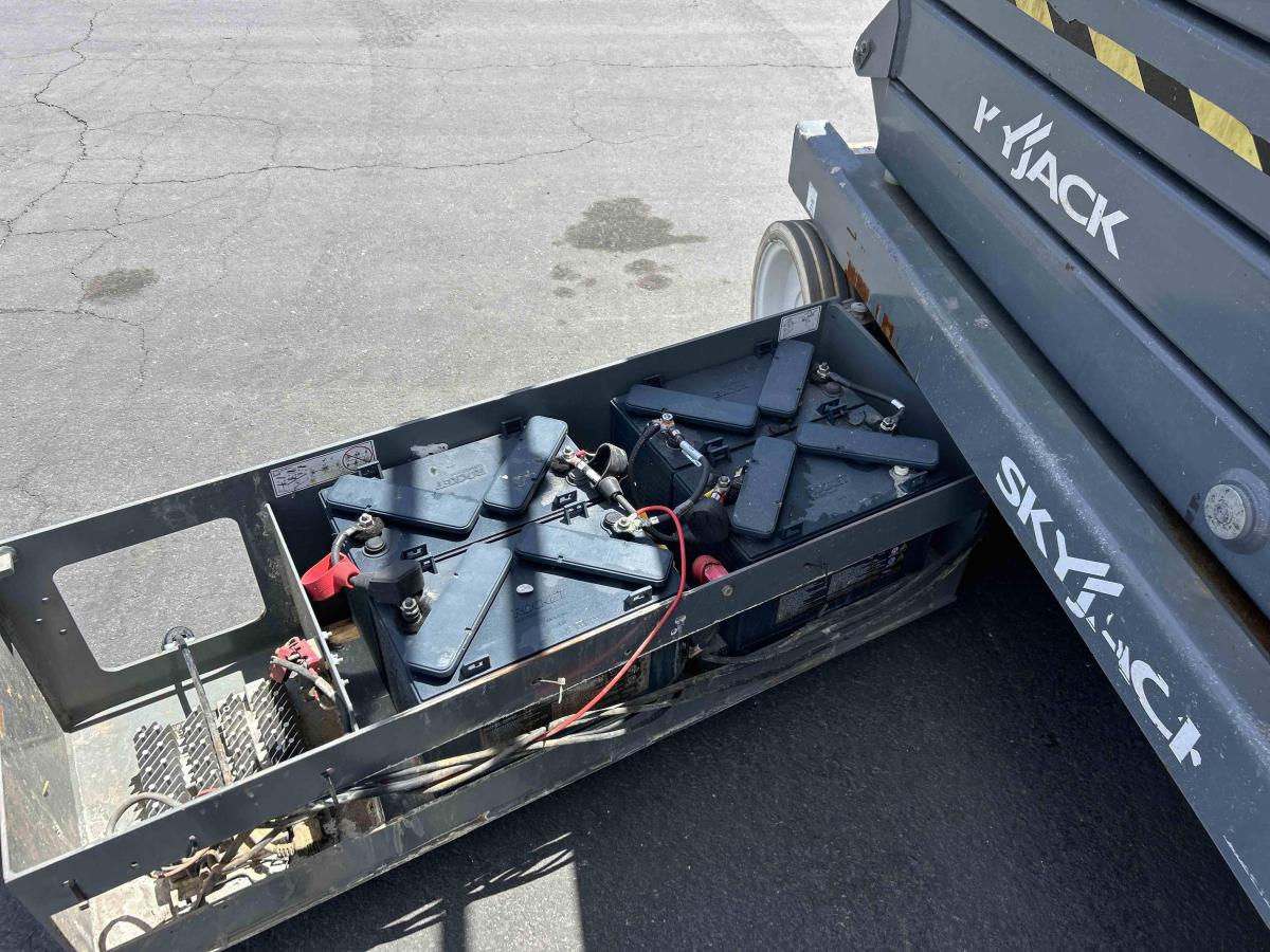 2018 Skyjack SJ4740
