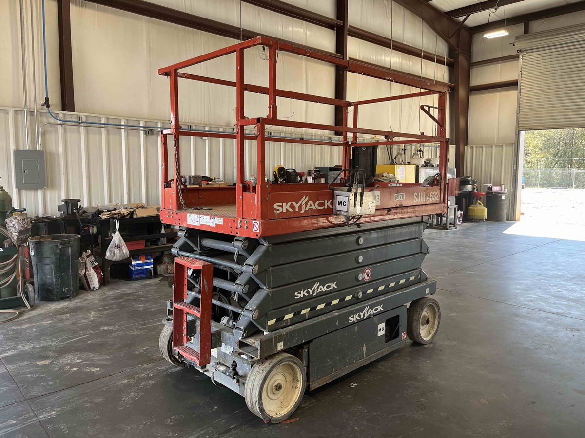 2018 Skyjack SJ4632-6