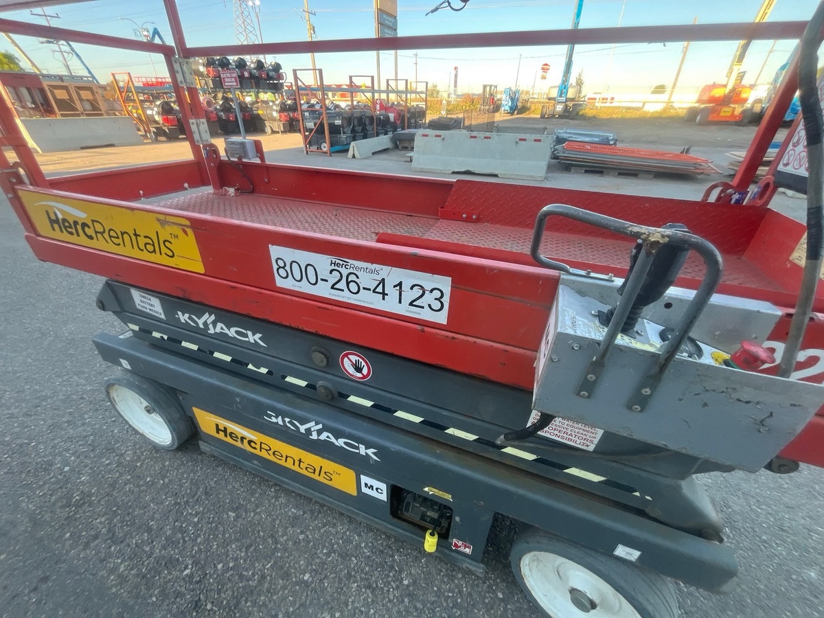 2019 Skyjack SJ-3220