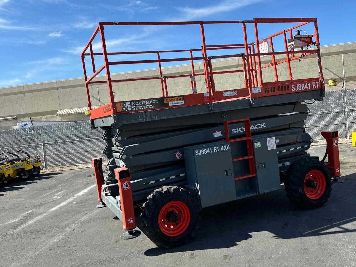 2016 Skyjack SJ8841 RT