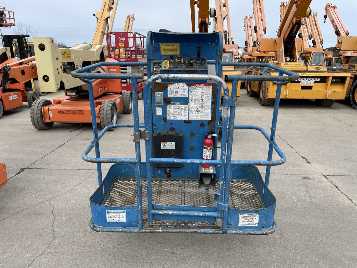 2015 Genie Z-34/22 N-5