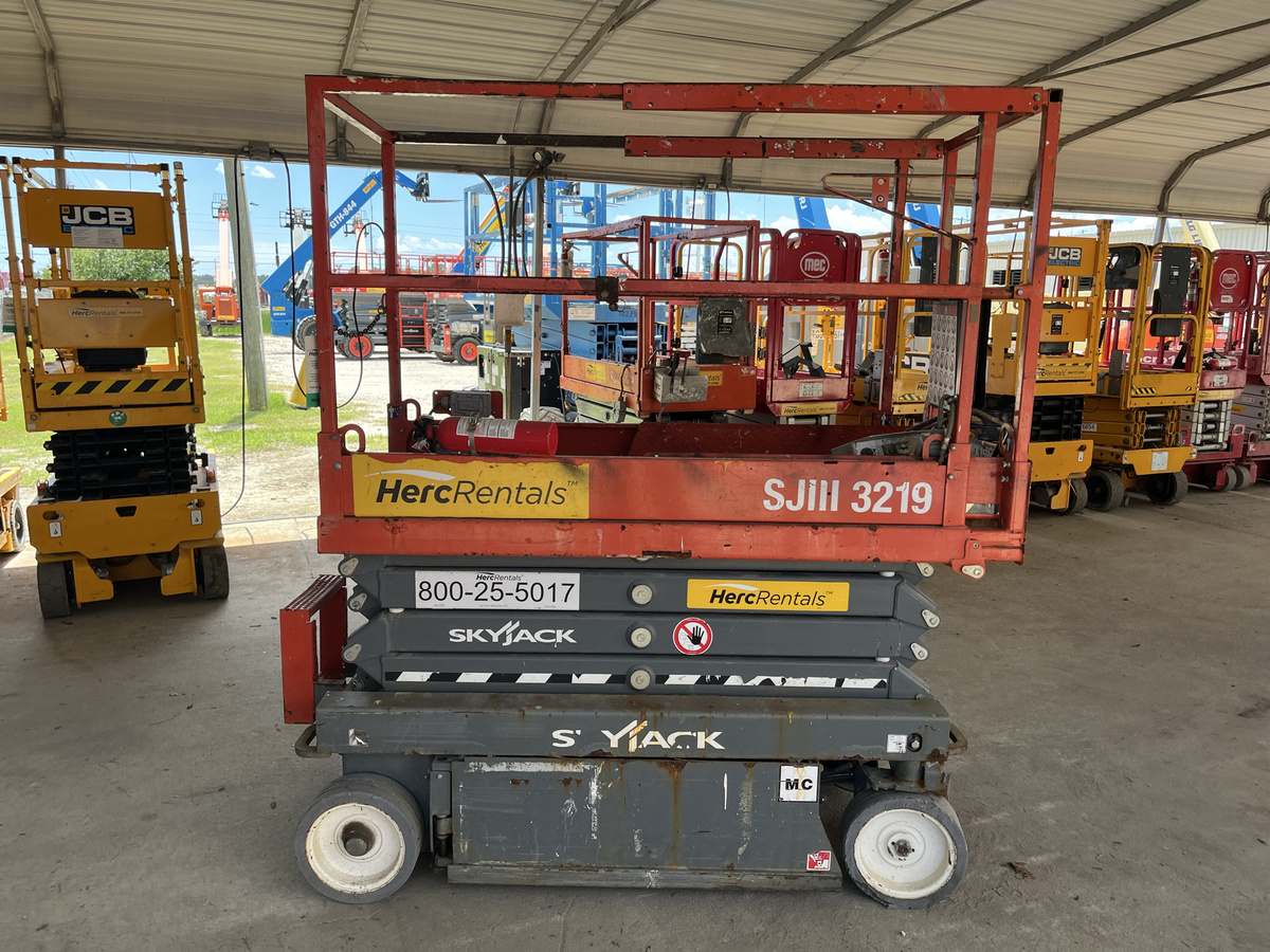 2019 Skyjack SJ3219