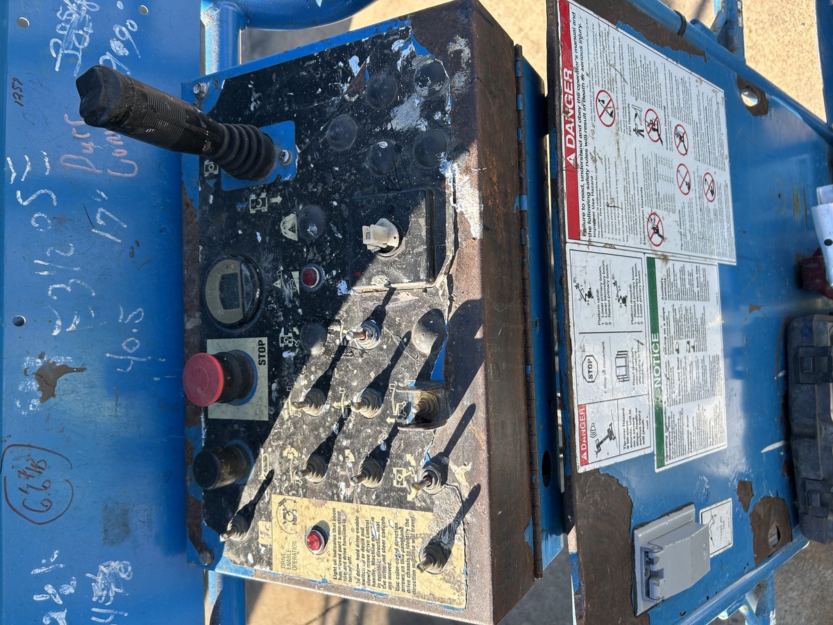 2016 Genie Z-34/22 N-3