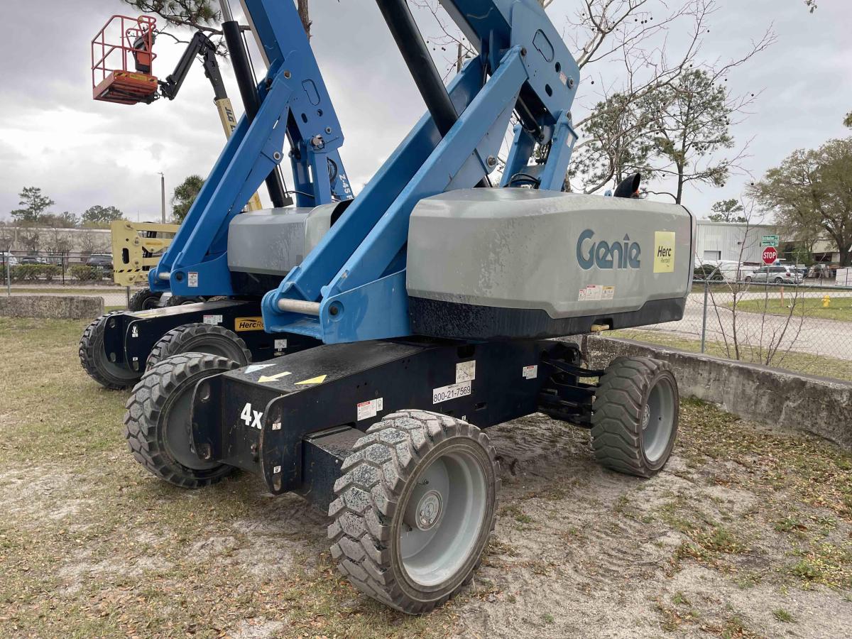 2018 Genie S-65