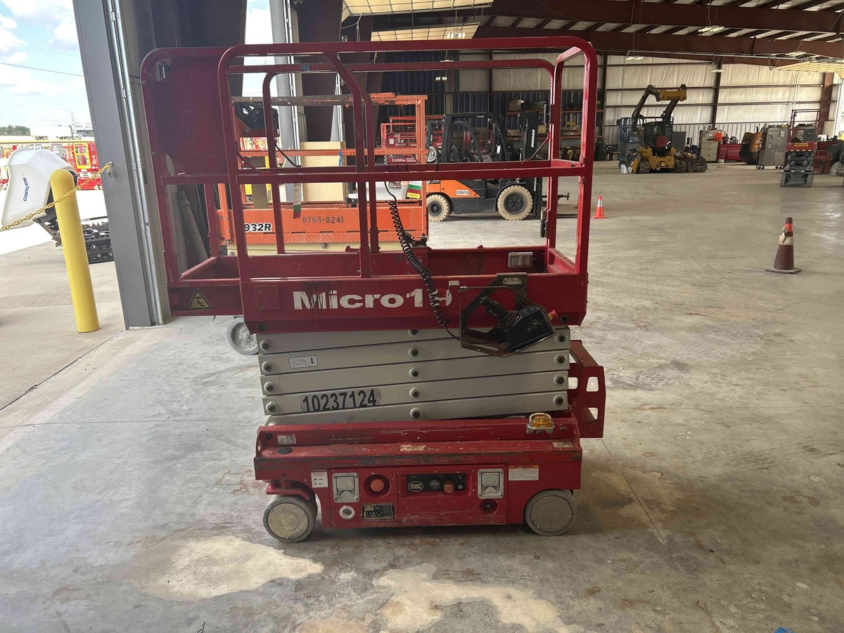 2017 MEC Micro 19-1
