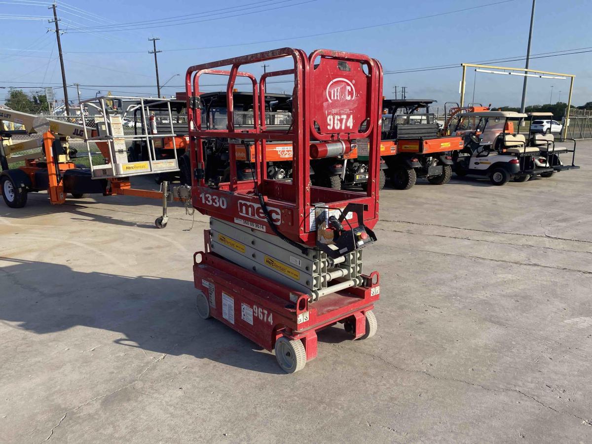 2018 MEC 1330SE