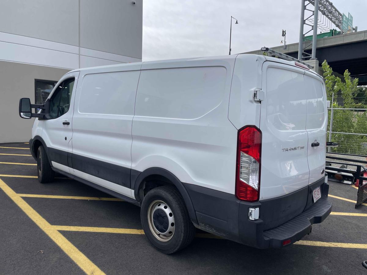 2019 Ford Transit 250-4