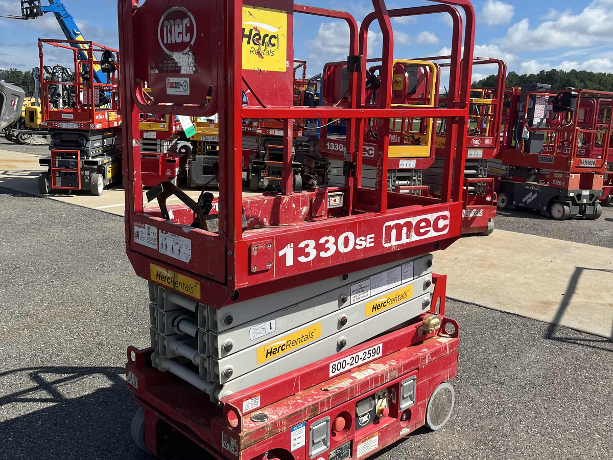 2018 MEC 1330SE