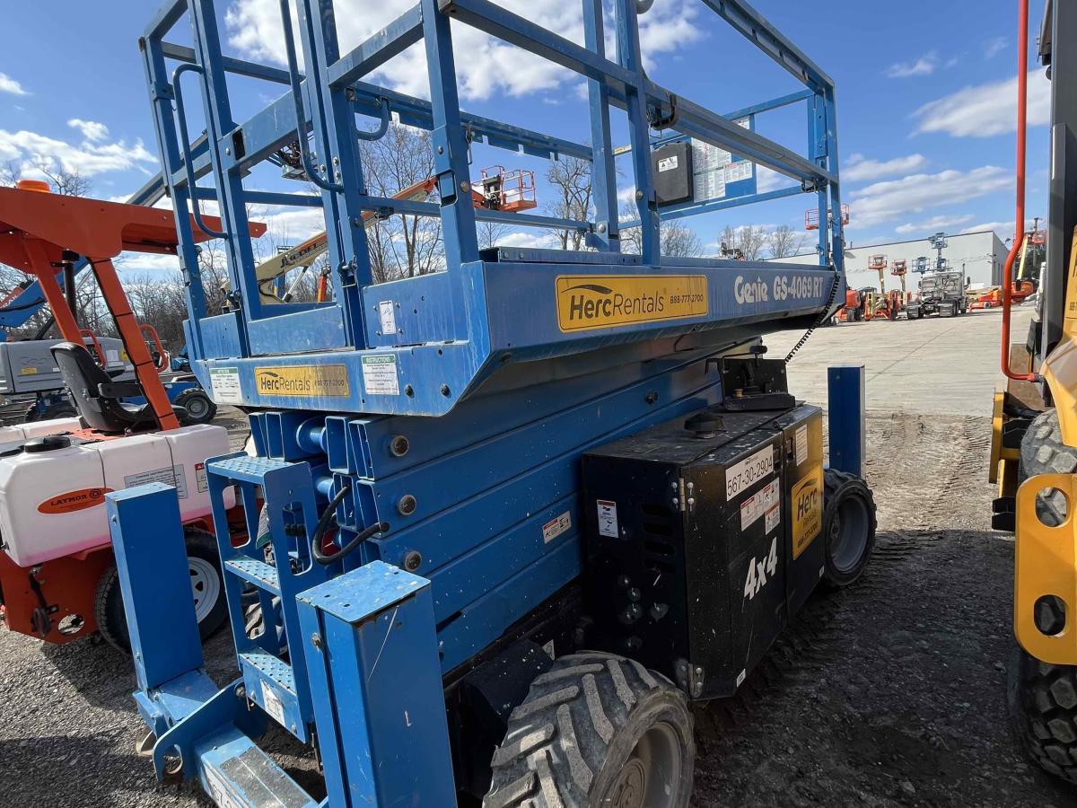 2018 Genie GS-4069 RT