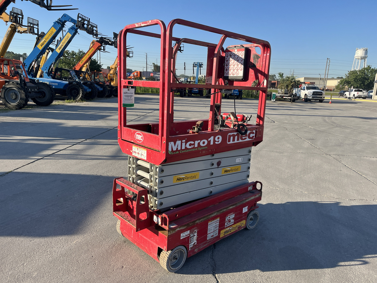 2019 MEC Micro 19-6
