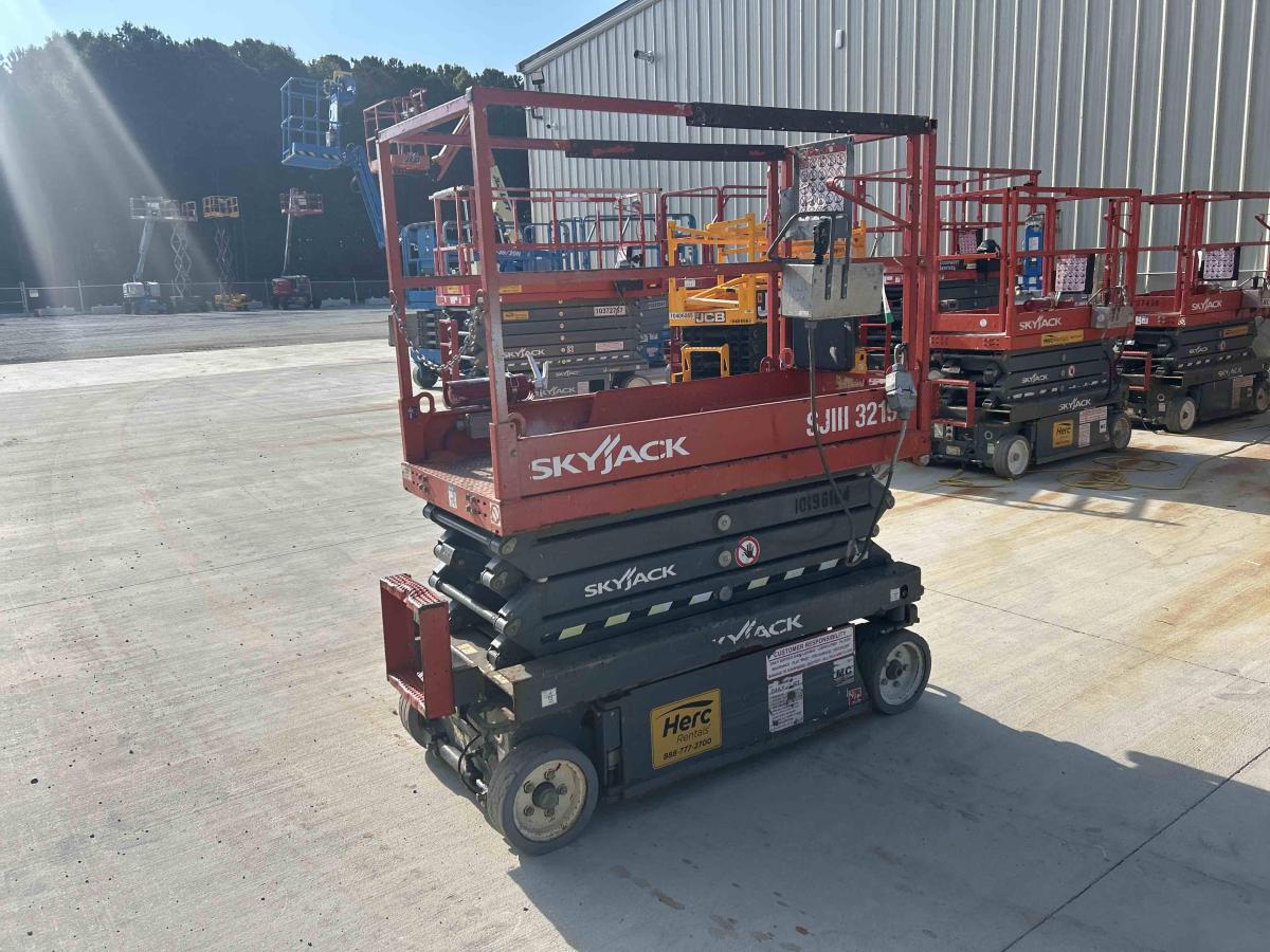 2016 Skyjack SJ3219-13