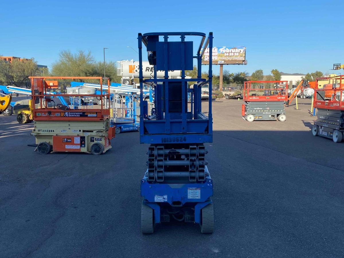 2016 Genie GS-2632
