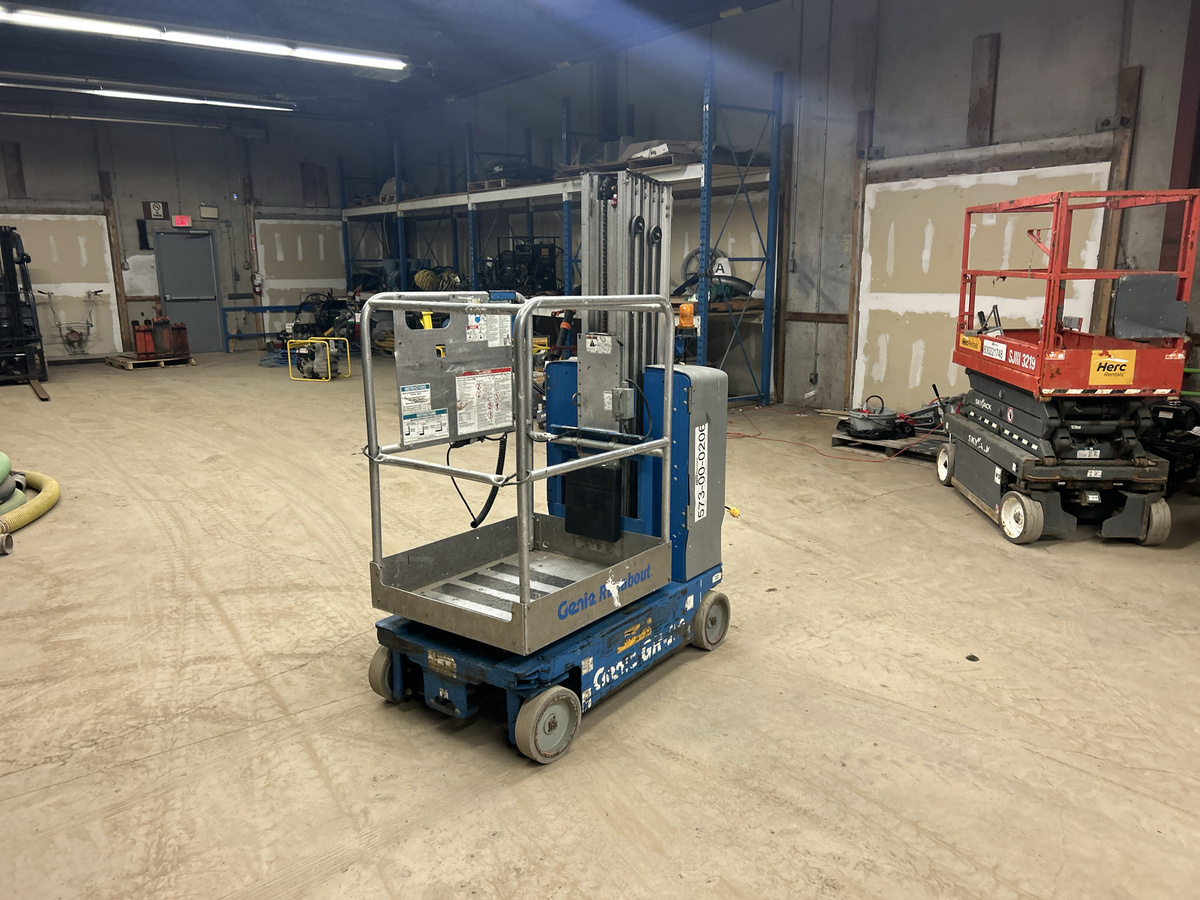 2013 Genie GR-20