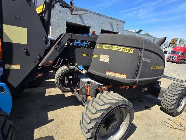 2015 JLG 600AJ