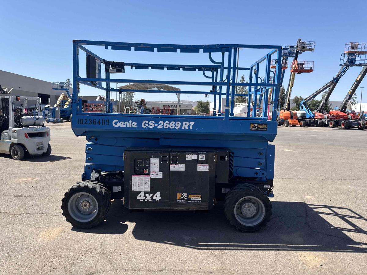 2018 Genie GS-2669 RT