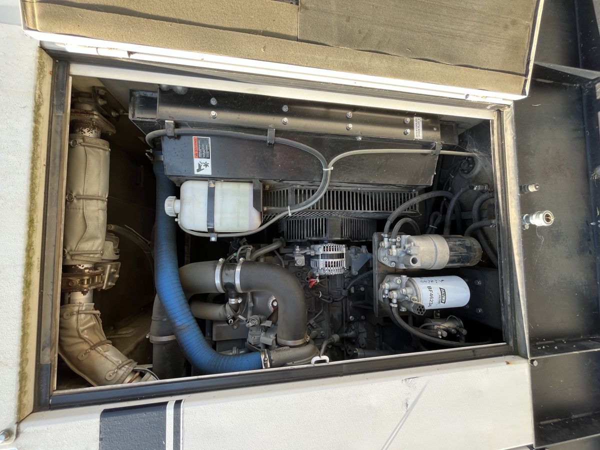 2019 Multiquip DCA125SSIU4F-11