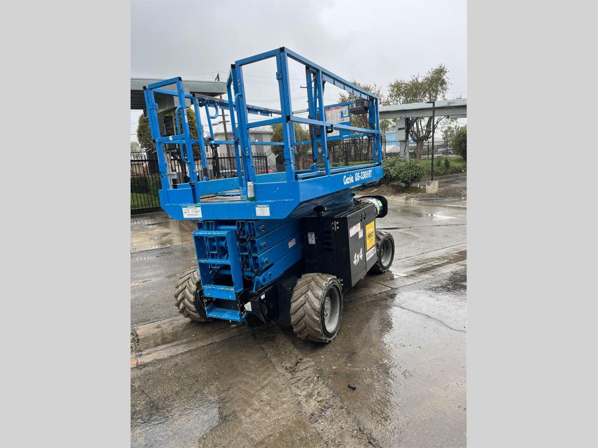2016 Genie GS-3369 RT