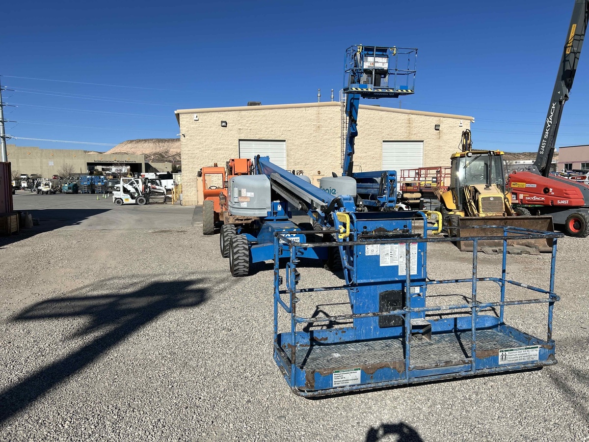 2018 Genie S-45-2