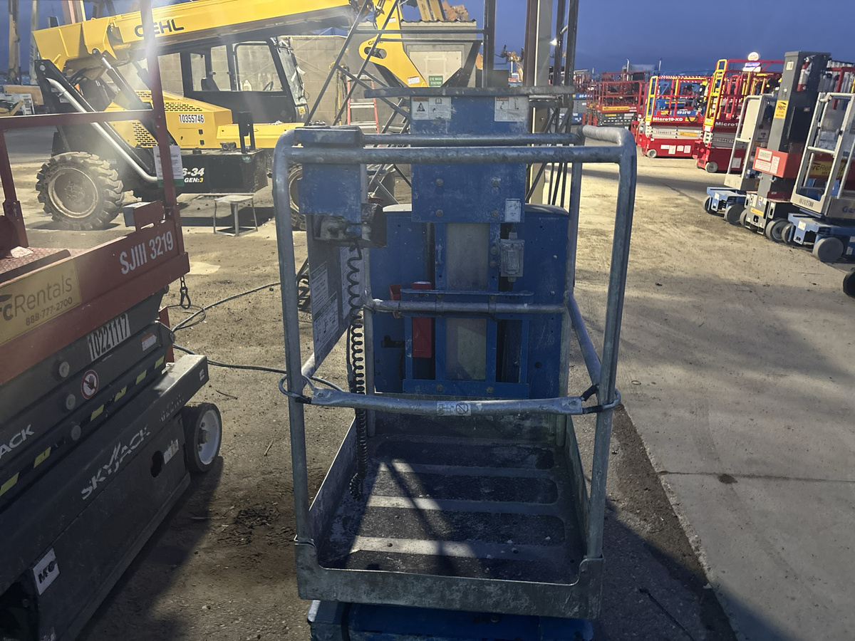 2017 Genie GR-15-6