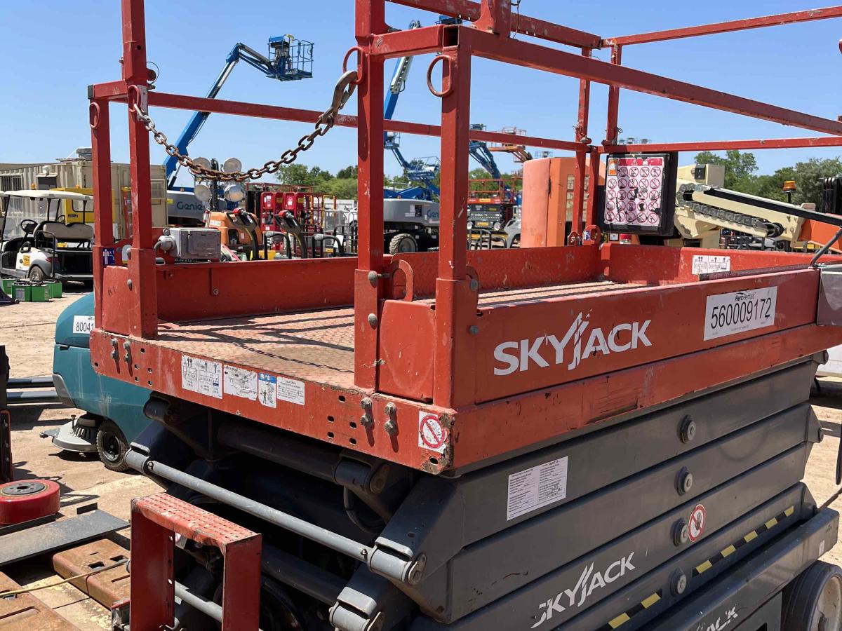 2018 Skyjack SJ4632