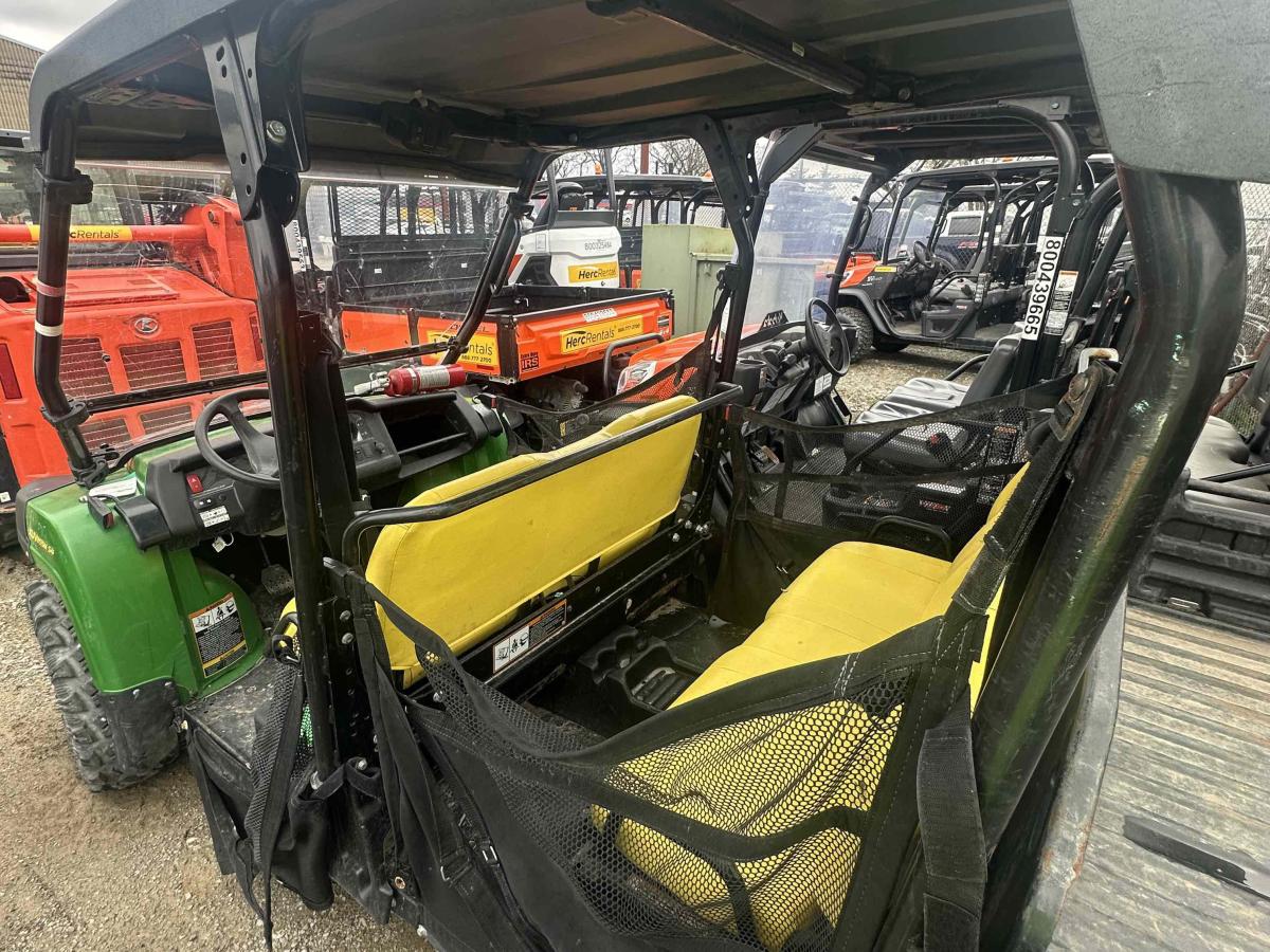 2021 John Deere XUV855M