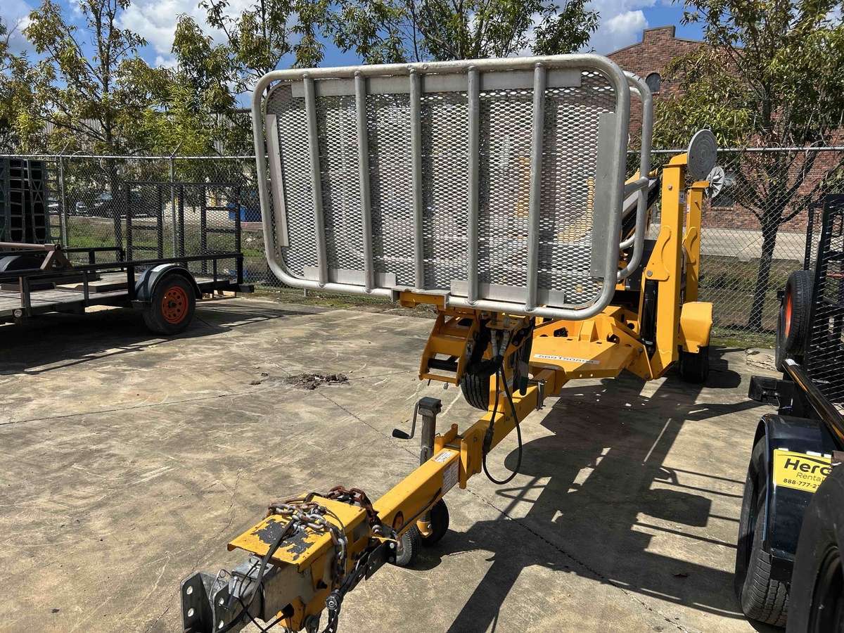 2022 Haulotte 3632T-3