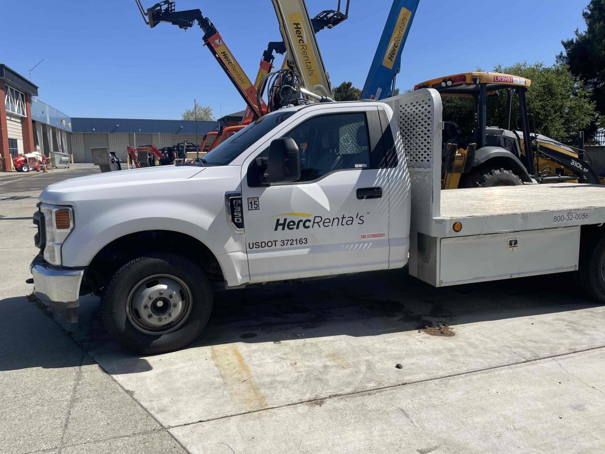 2021 Ford F350-2