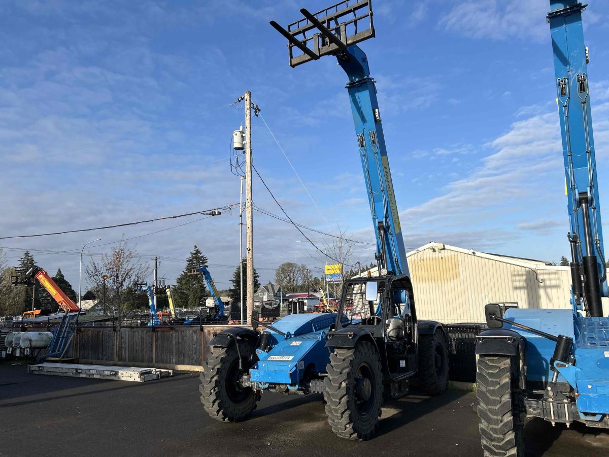 2018 Genie GTH 844-4