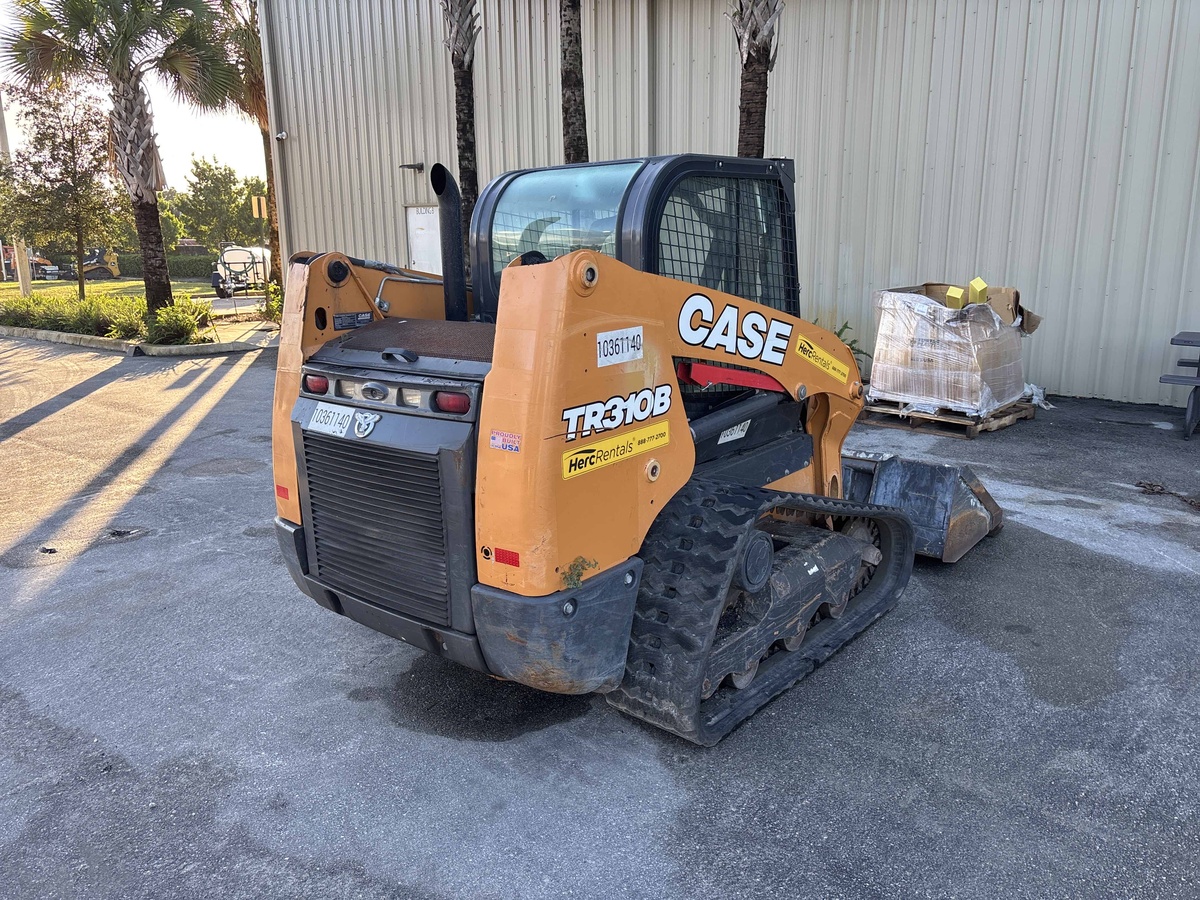 2022 Case TR310B-4