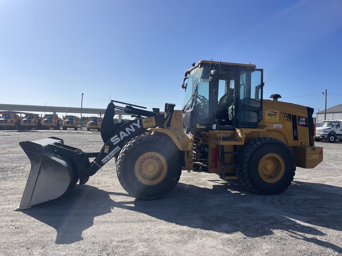 2023 Sany SW305K