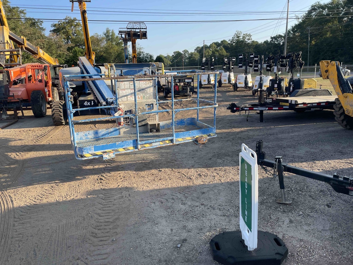2018 Genie S-65-3