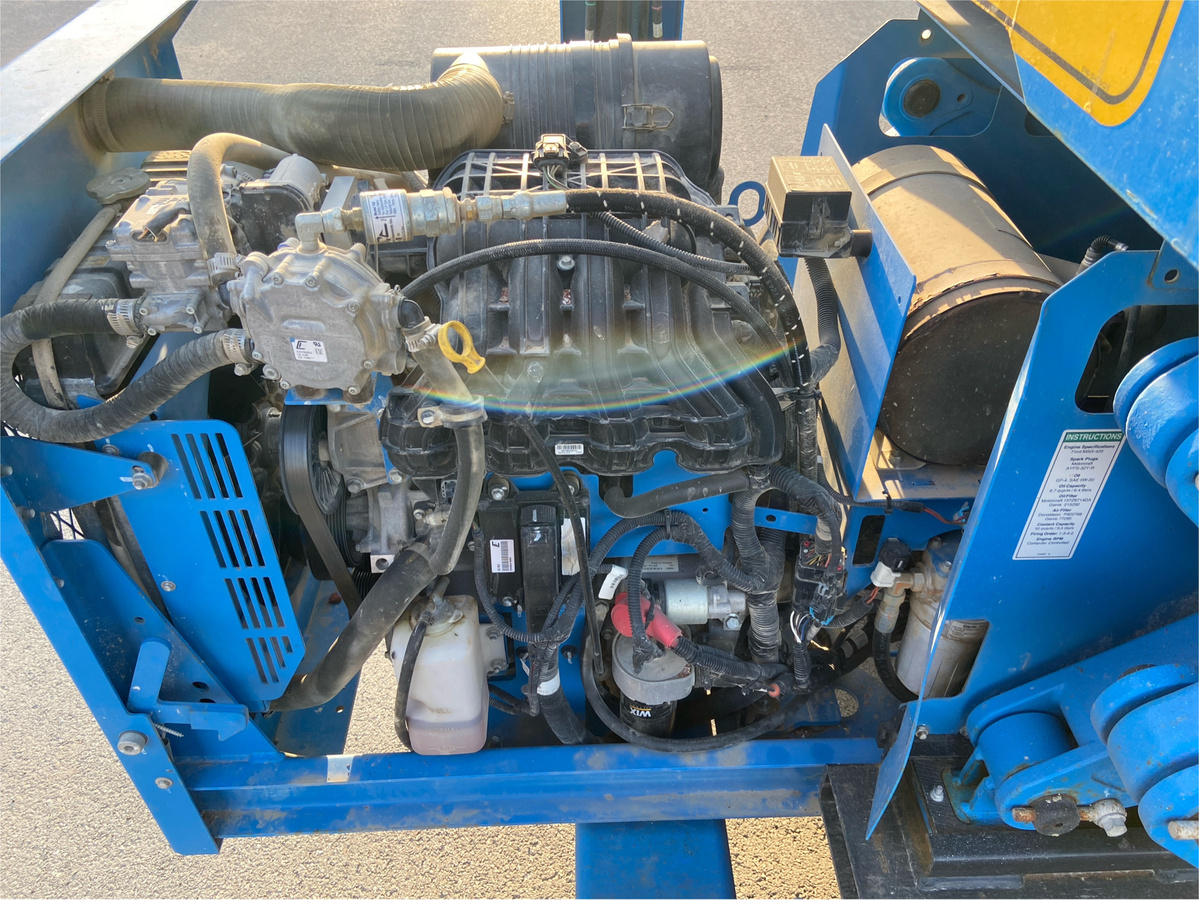 2019 Genie GS-3390 RT-6