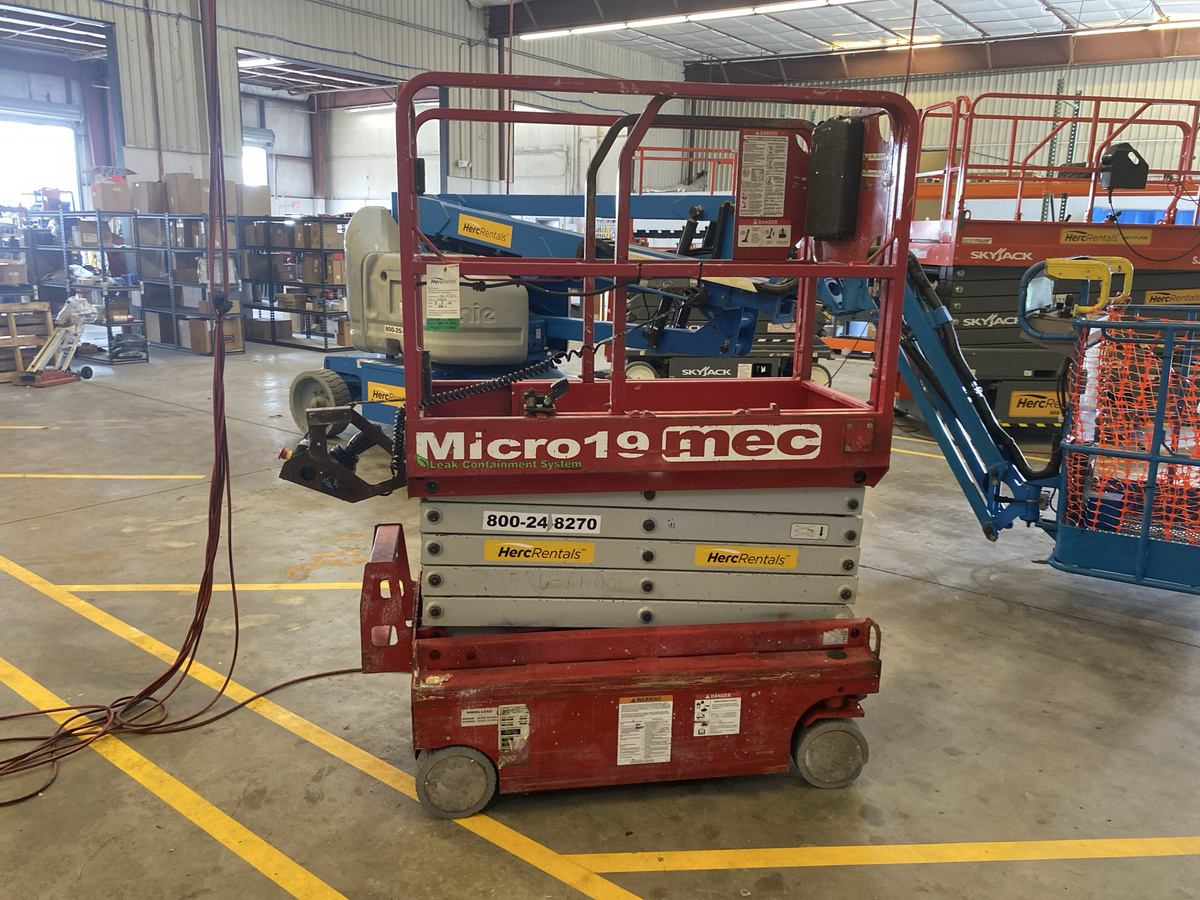 2019 MEC Micro 19-2
