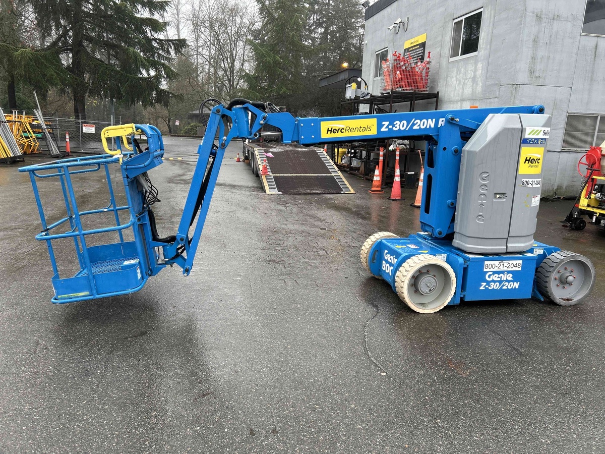 2018 Genie Z-30/20 N-3